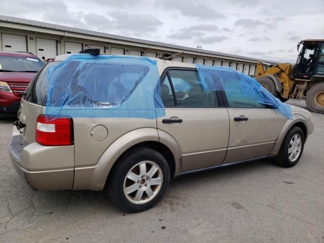 2005 Ford Freestyle SE