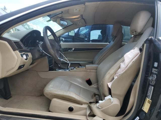 2011 Mercedes-Benz E 350