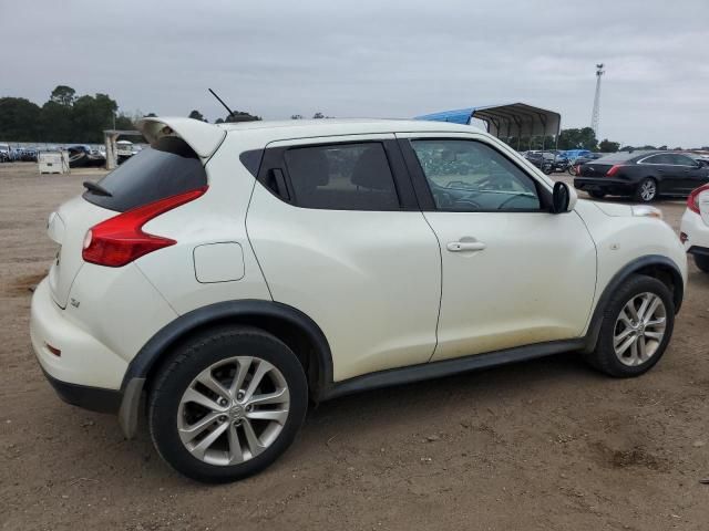 2011 Nissan Juke S