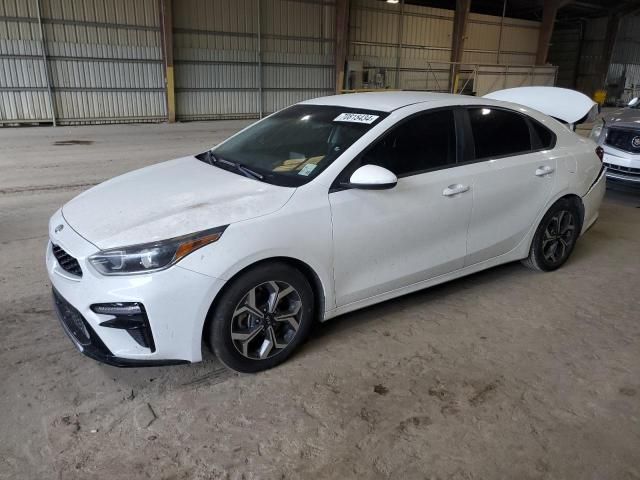 2020 KIA Forte FE