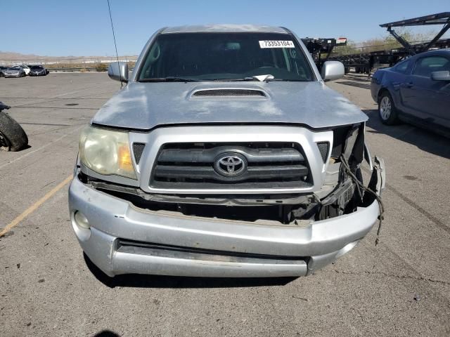 2007 Toyota Tacoma Double Cab Long BED