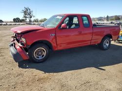 Ford salvage cars for sale: 2002 Ford F150