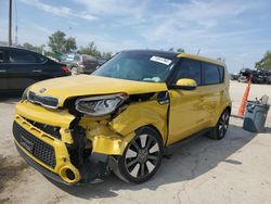 KIA salvage cars for sale: 2014 KIA Soul