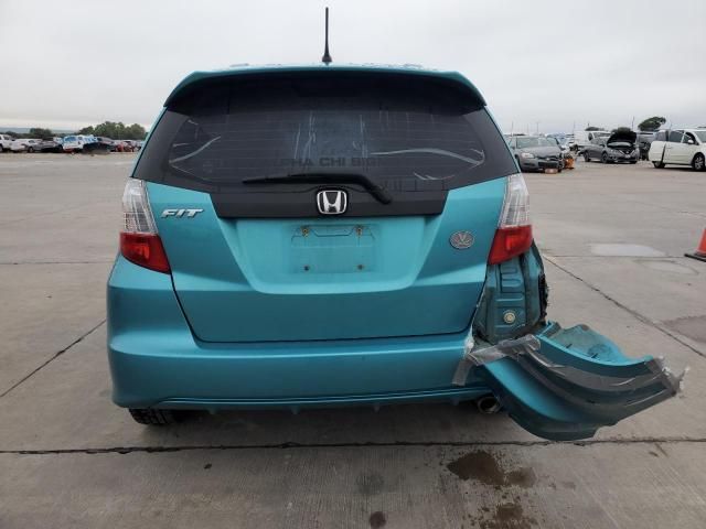 2012 Honda FIT Sport