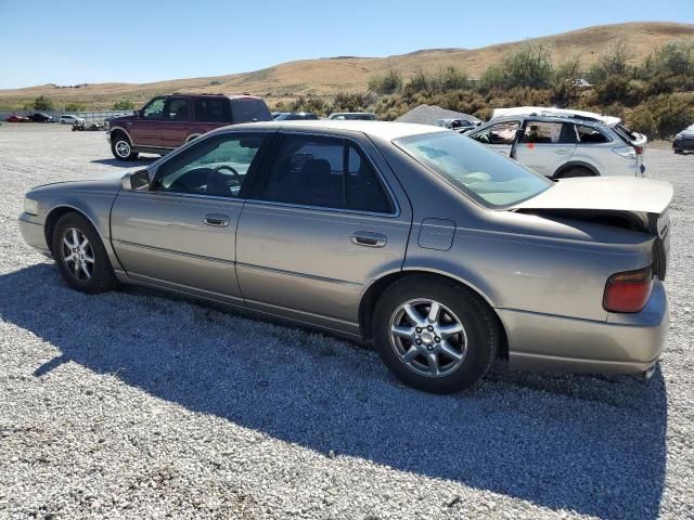 2000 Cadillac Seville STS