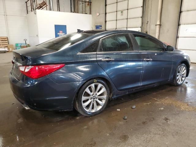 2013 Hyundai Sonata SE