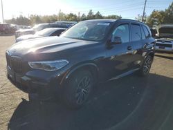 Salvage cars for sale at Denver, CO auction: 2023 BMW X5 XDRIVE40I