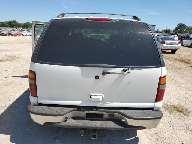 2001 Chevrolet Tahoe C1500