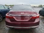 2017 Honda Accord EXL