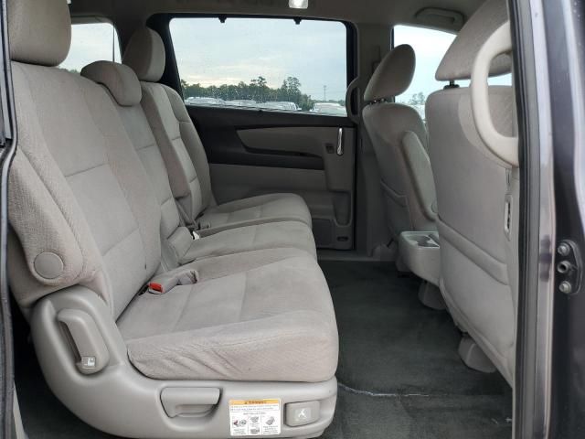 2016 Honda Odyssey EX