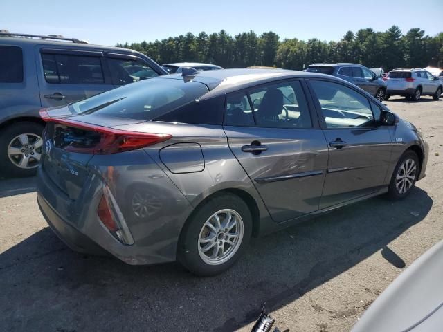 2022 Toyota Prius Prime LE