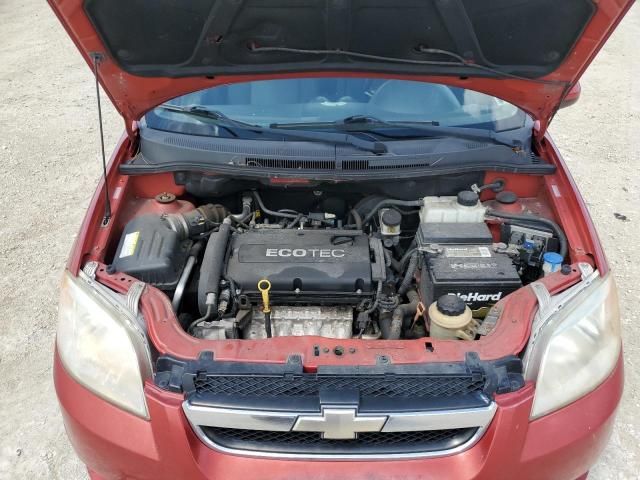 2011 Chevrolet Aveo LS