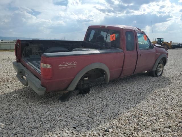 2001 Ford Ranger Super Cab