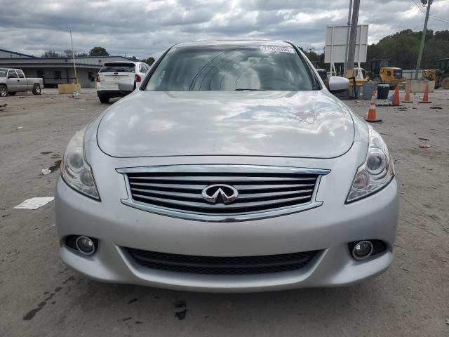 2011 Infiniti G25