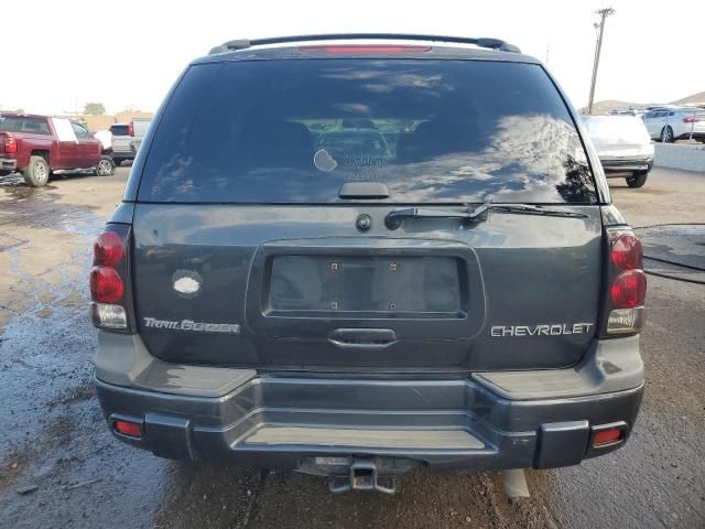 2004 Chevrolet Trailblazer LS