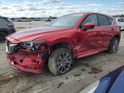 Mazda salvage cars for sale: 2024 Mazda CX-5 Signature