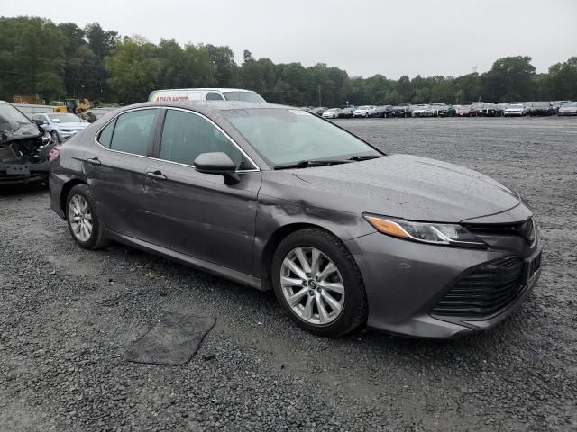 2018 Toyota Camry L