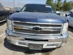 2012 Chevrolet Silverado C1500 LT