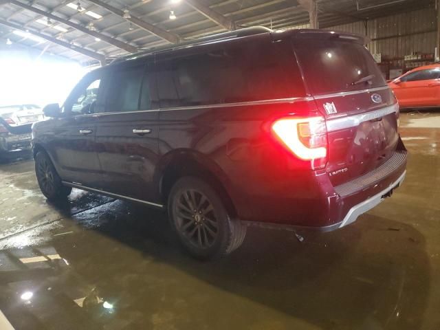 2021 Ford Expedition Max Limited