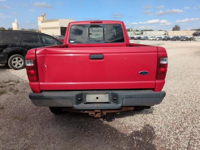 2004 Ford Ranger Super Cab