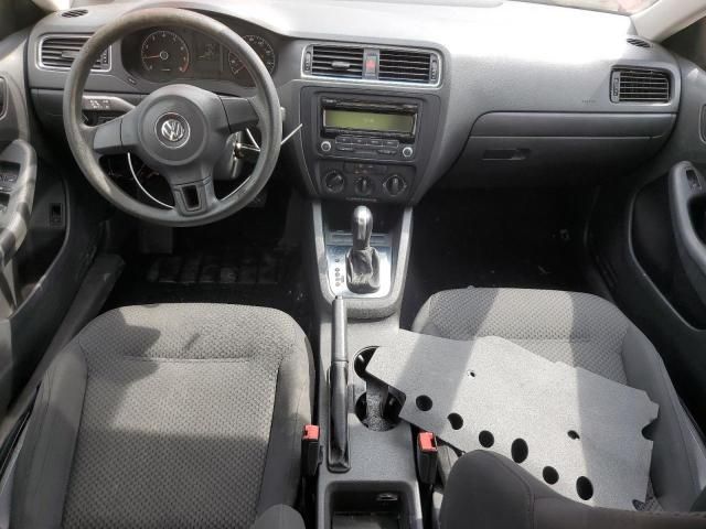 2012 Volkswagen Jetta Base