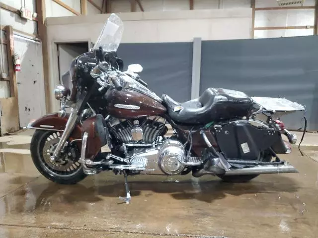 2011 Harley-Davidson Flhtk