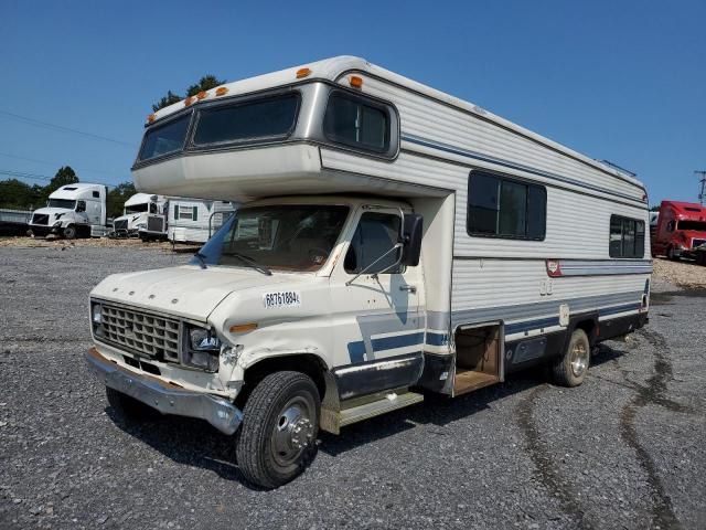 1982 Ford Econoline E350 Cutaway Van