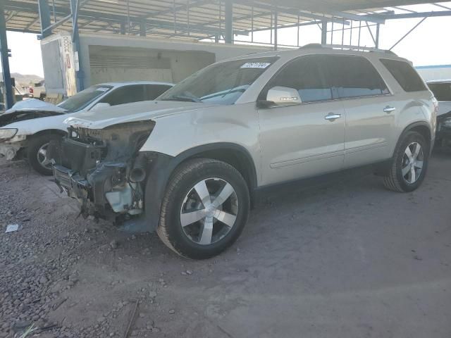 2011 GMC Acadia SLT-1