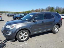 Ford Vehiculos salvage en venta: 2017 Ford Explorer XLT