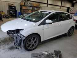 Ford salvage cars for sale: 2014 Ford Focus SE