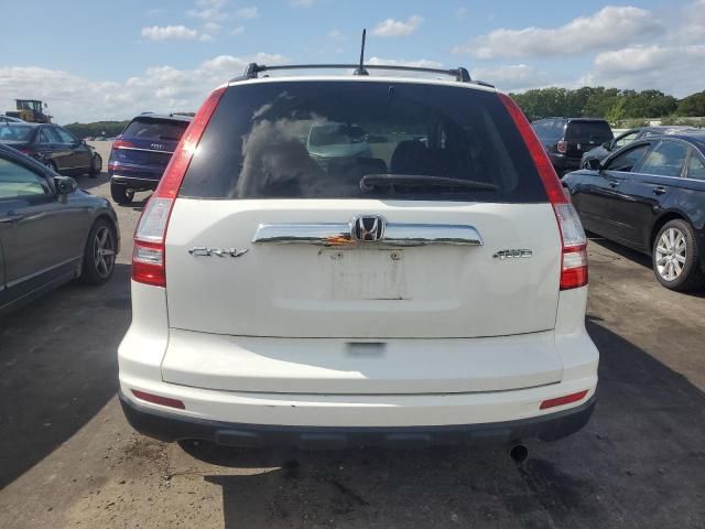 2011 Honda CR-V EXL