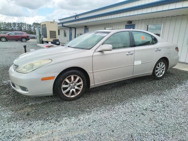 2004 Lexus ES 330