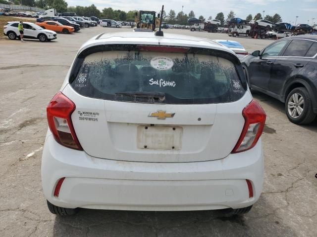 2020 Chevrolet Spark LS