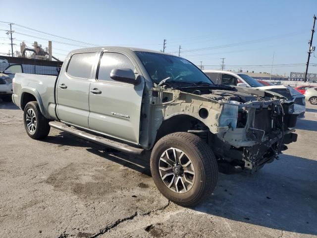 2022 Toyota Tacoma Double Cab