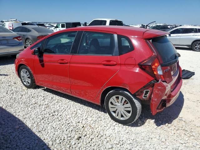 2015 Honda FIT LX