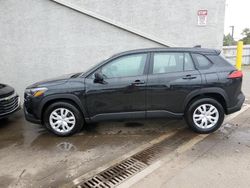 Salvage cars for sale at Hillsborough, NJ auction: 2024 Toyota Corolla Cross L