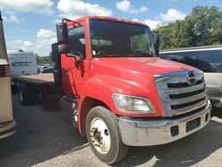 Salvage cars for sale from Copart Chicago: 2014 Hino 258 268