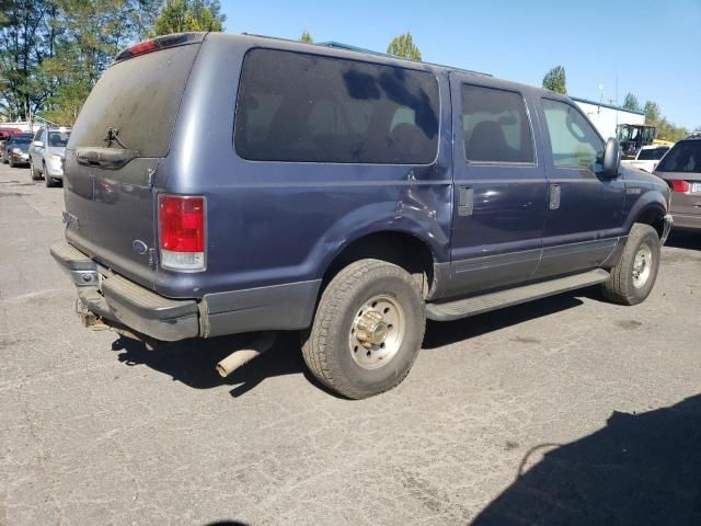 2003 Ford Excursion XLT