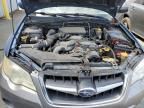 2008 Subaru Outback 2.5I Limited