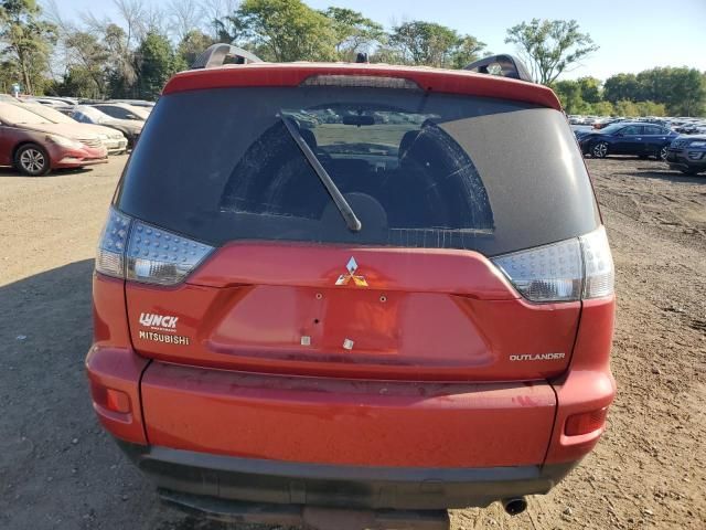 2011 Mitsubishi Outlander ES