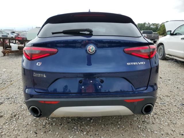 2018 Alfa Romeo Stelvio TI Sport