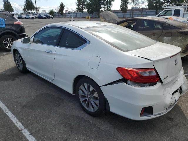 2015 Honda Accord EXL