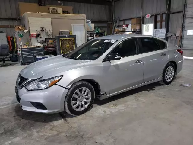 2018 Nissan Altima 2.5