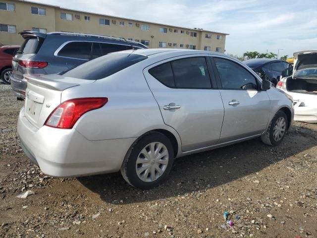 2017 Nissan Versa S