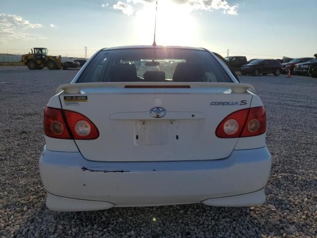 2007 Toyota Corolla CE