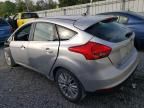 2017 Ford Focus Titanium