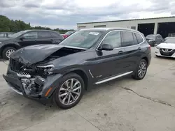 Salvage cars for sale at Gaston, SC auction: 2018 BMW X3 XDRIVE30I