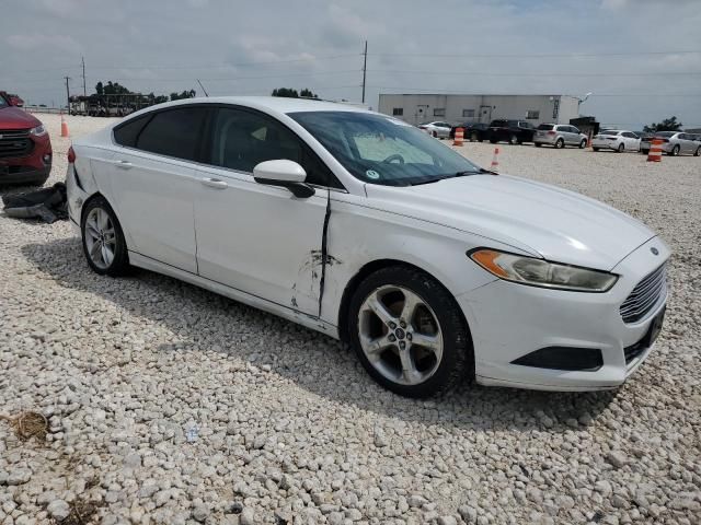 2013 Ford Fusion S