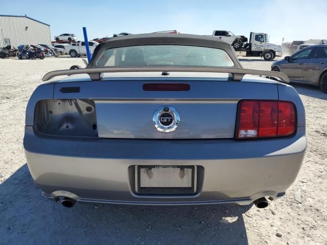 2007 Ford Mustang GT