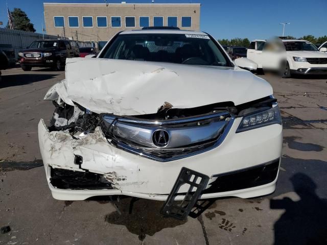 2015 Acura TLX Tech